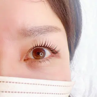 マツエク・マツパ ecru. eyelashのマツエク・マツパデザイン