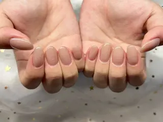 ネイル ximina ネイルサロン北堀江のネイルデザイン