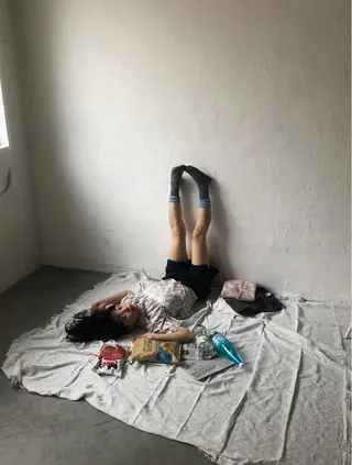 高山 桃子のヘアスタイル