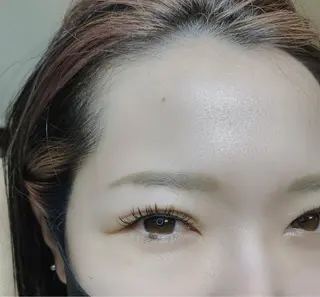 マツエク・マツパ OLIVIA EBISU松村　代表のマツエク・マツパデザイン