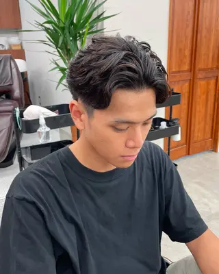 メンズ 🌱メンズ特化🌱 ニュアンス/リョウガのヘアスタイル