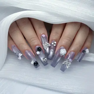 ネイル Celeste こずえのネイルデザイン