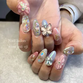 ネイル Nail Salon muu mii王子店のネイルデザイン
