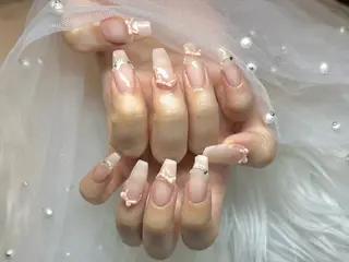 ネイル Ribbon chiakiのネイルデザイン