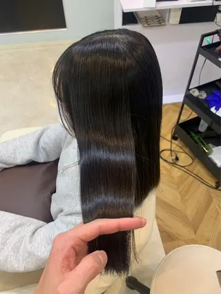 ロング カラー ko- ta。のヘアスタイル