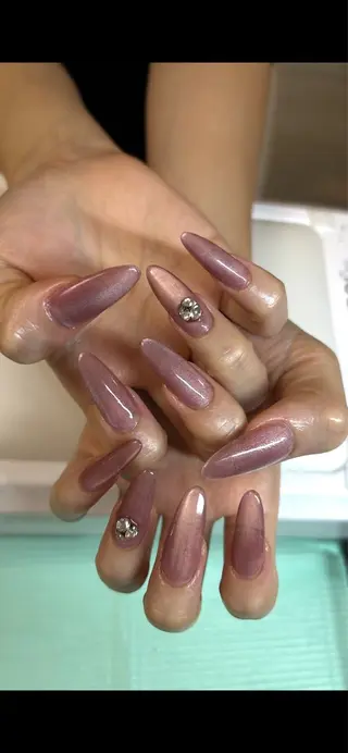 ネイル 桜ネイルサロン所属・リン リンのネイルデザイン