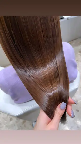 ロング カラー 椿森 美瑠紅の眉毛・アイブロウイメージ