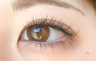 マツエク・マツパ itoro所属・WAKUDA MOEMIのマツエク・マツパデザイン