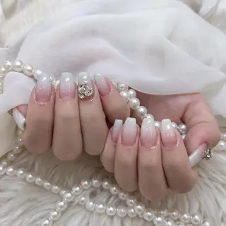 ネイル Raviy大阪店所属・hawa ♡のネイルデザイン