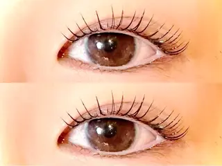 マツエク・マツパ yuka.. .のマツエク・マツパデザイン