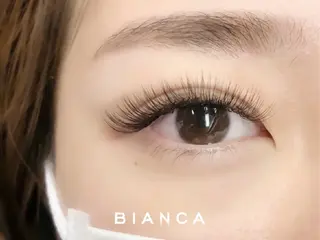 マツエク・マツパ Bianca名駅 Sugawaraのマツエク・マツパデザイン