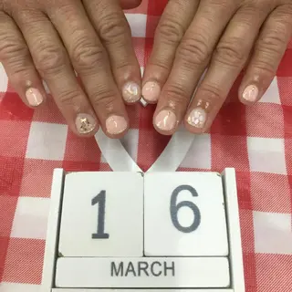 ネイル JEWEL nailのネイルデザイン