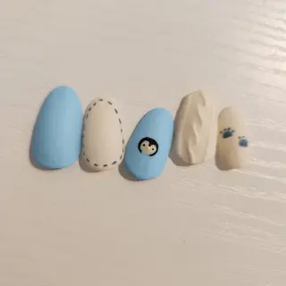 ネイル Bianca名駅店 あゆのネイルデザイン