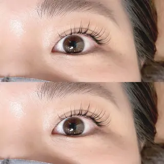 マツエク・マツパ eyelist🌼 asukaのマツエク・マツパデザイン