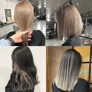 カラー REGOLITH （レゴリス）所属・山田隆成/韓国カット バレ、ハイライト得意のヘアスタイル