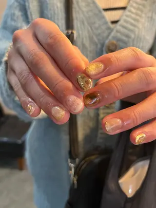 ネイル Etel -atelier-のネイルデザイン