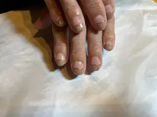 ネイル ビューティーサロン プチフルールのネイルデザイン