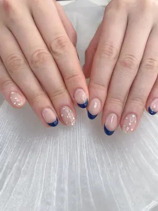 ネイル 五十嵐 美智のネイルデザイン