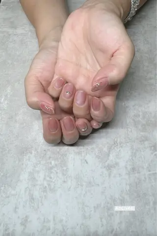 ネイル あきじ NAILのネイルデザイン