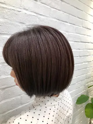 ショート カラー ショートヘア相談所✨ 澤里大のヘアスタイル