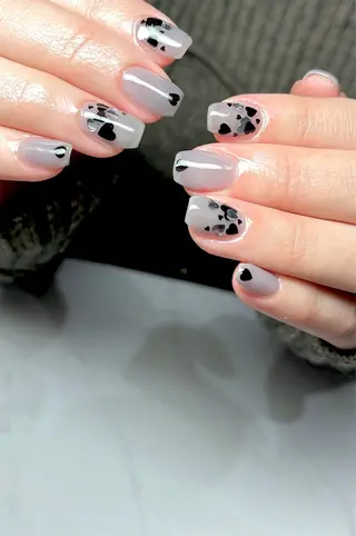 ネイル lemon nailレモンネイルのネイルデザイン