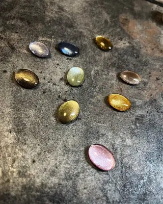 ネイル 筒井 美穂のネイルデザイン