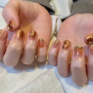 ネイル 山本 理紗子のネイルデザイン