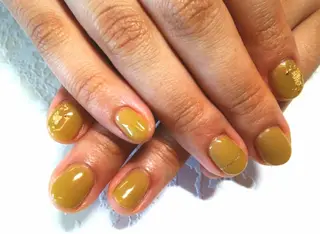 ネイル リラクゼーション＆ネイル仙殊~センジュ~所属・senju 　のネイルデザイン