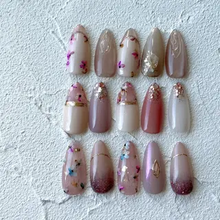 ネイル tete. teruyoのネイルデザイン