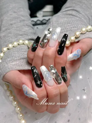 ネイル MUSES  NAIL  SALON所属・MUSES ネイルのネイルデザイン