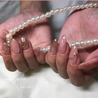 ネイル Gracias. rieのネイルデザイン
