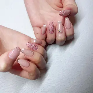 ネイル 🩷nailist popo🩷のネイルデザイン