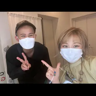 ショート カラー メンズ キッズ ショート、ボブなら お任せ❤️石川由美のヘアスタイル