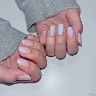 ネイル 坂口 莉愛のネイルデザイン