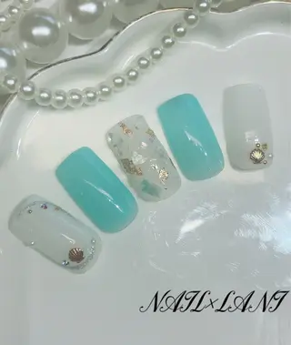 ネイル 松宮 理歩のネイルデザイン