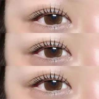 マツエク・マツパ AYAKA🤍 まつ毛パーマのマツエク・マツパデザイン