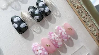 ネイル ___ yuriのネイルデザイン