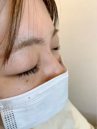 マツエク・マツパ 東 未羽のマツエク・マツパデザイン