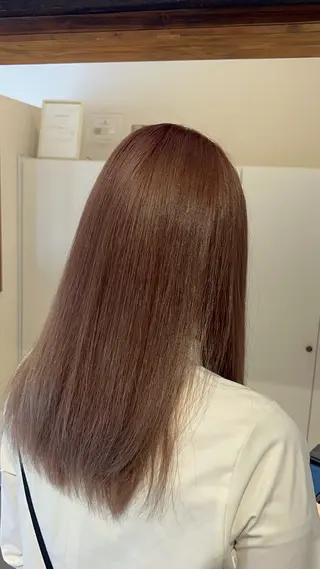 ロング LicobyPONO所属・Rio 🎀🫧のヘアスタイル