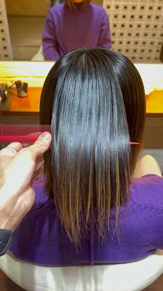 ショート CoCooN TAKUMAのヘアスタイル