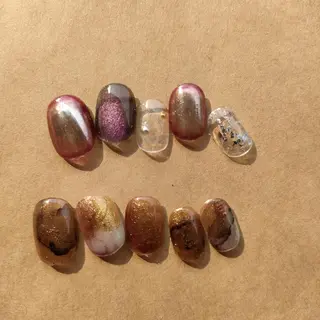 ネイル oir. nailsalonのネイルデザイン