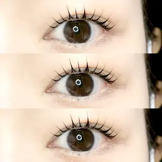 マツエク・マツパ hirakawa .のマツエク・マツパデザイン