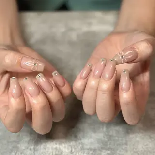 ネイル Moon  Nail /栄　大須のネイルデザイン