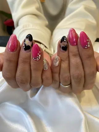 ネイル ESTELA エステラのネイルデザイン