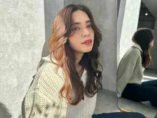 ロング Libelle hair salonのヘアスタイル