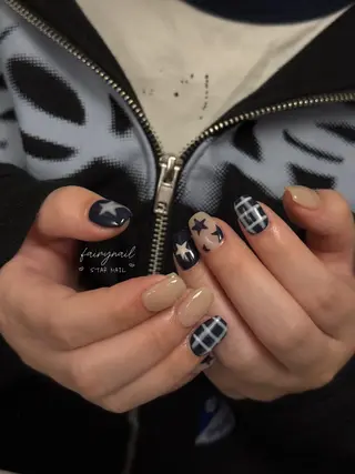 ネイル fairy 25のネイルデザイン