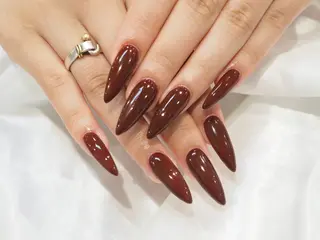 ネイル joieange福島 矢野のネイルデザイン