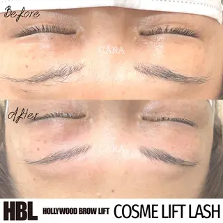 マツエク・マツパ アイブロウ CARA カーラのマツエク・マツパデザイン