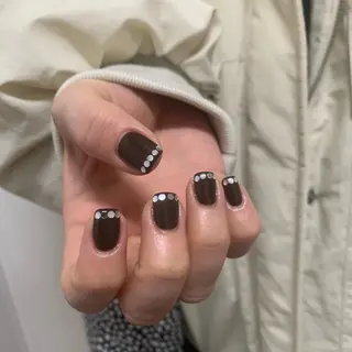 ネイル ELAN) Hasegawaのネイルデザイン