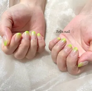 ネイル Felix nail所属・Felix nail 🌼目黒店のネイルデザイン